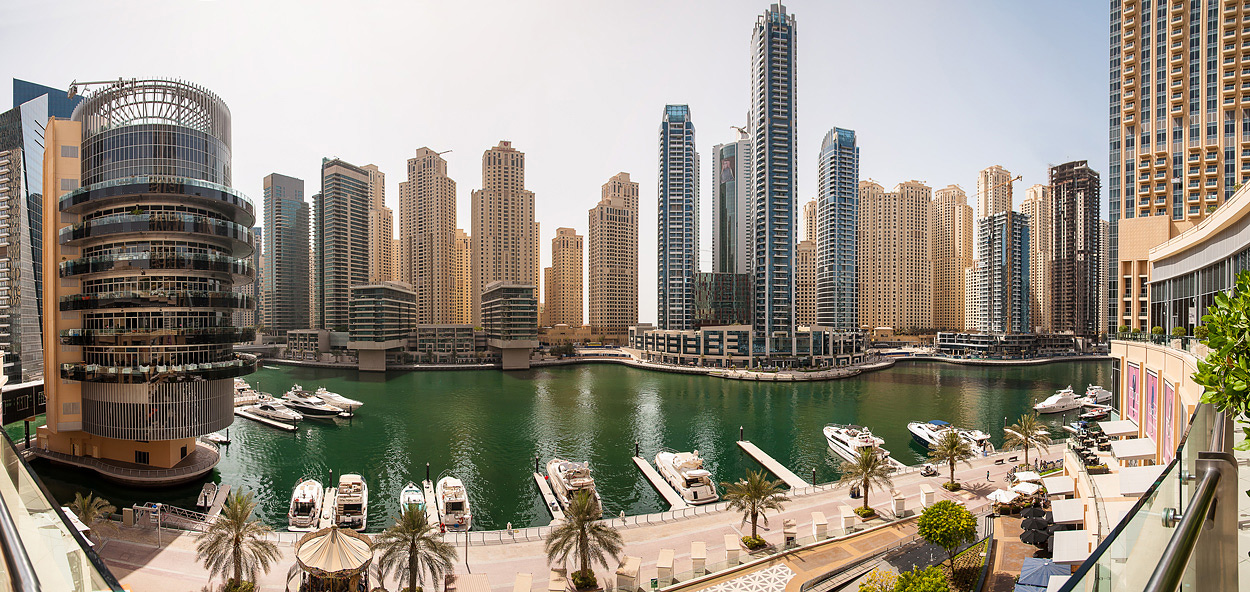 Dubai Marina Bay