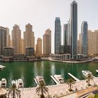 Dubai Marina Bay