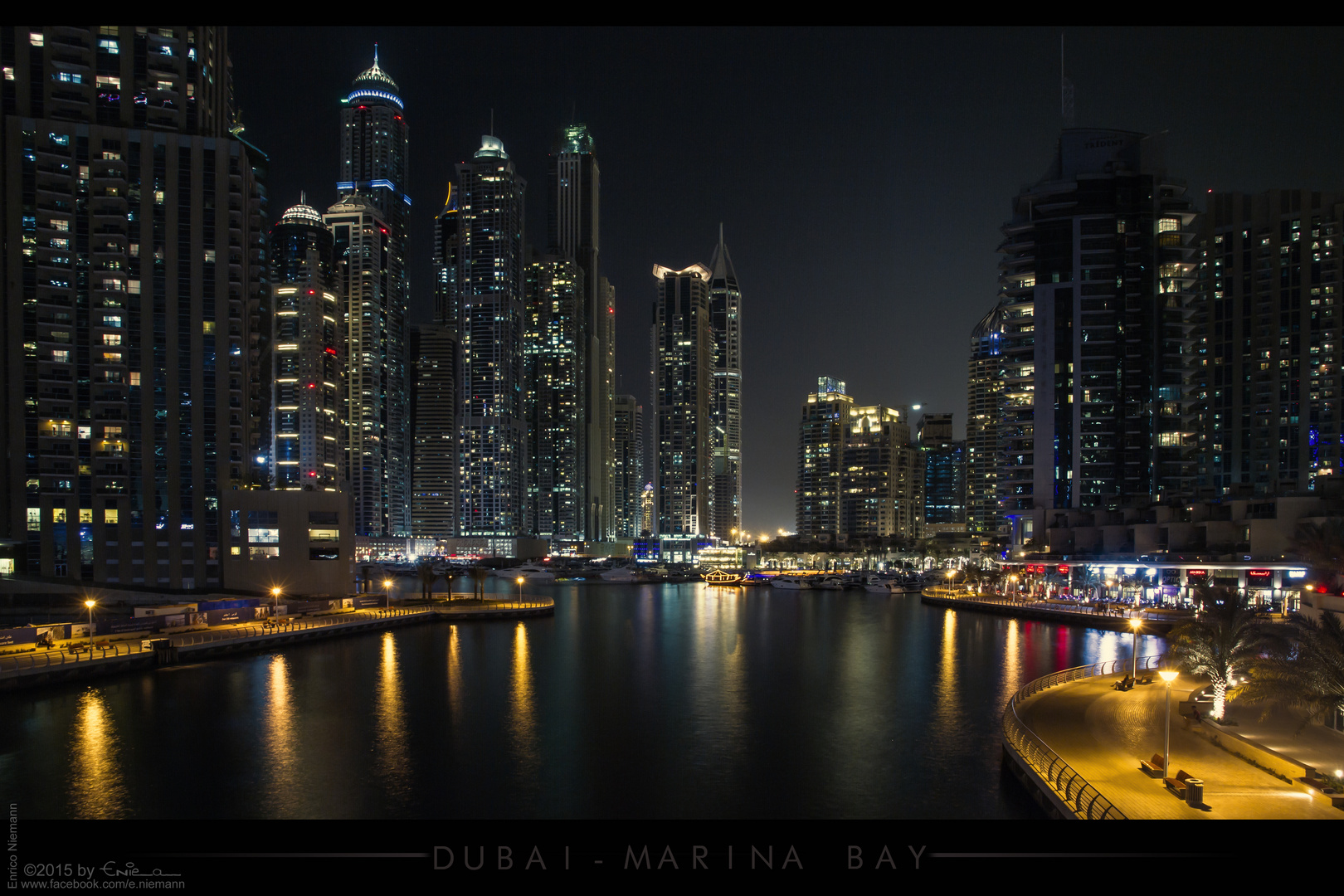 Dubai - Marina Bay