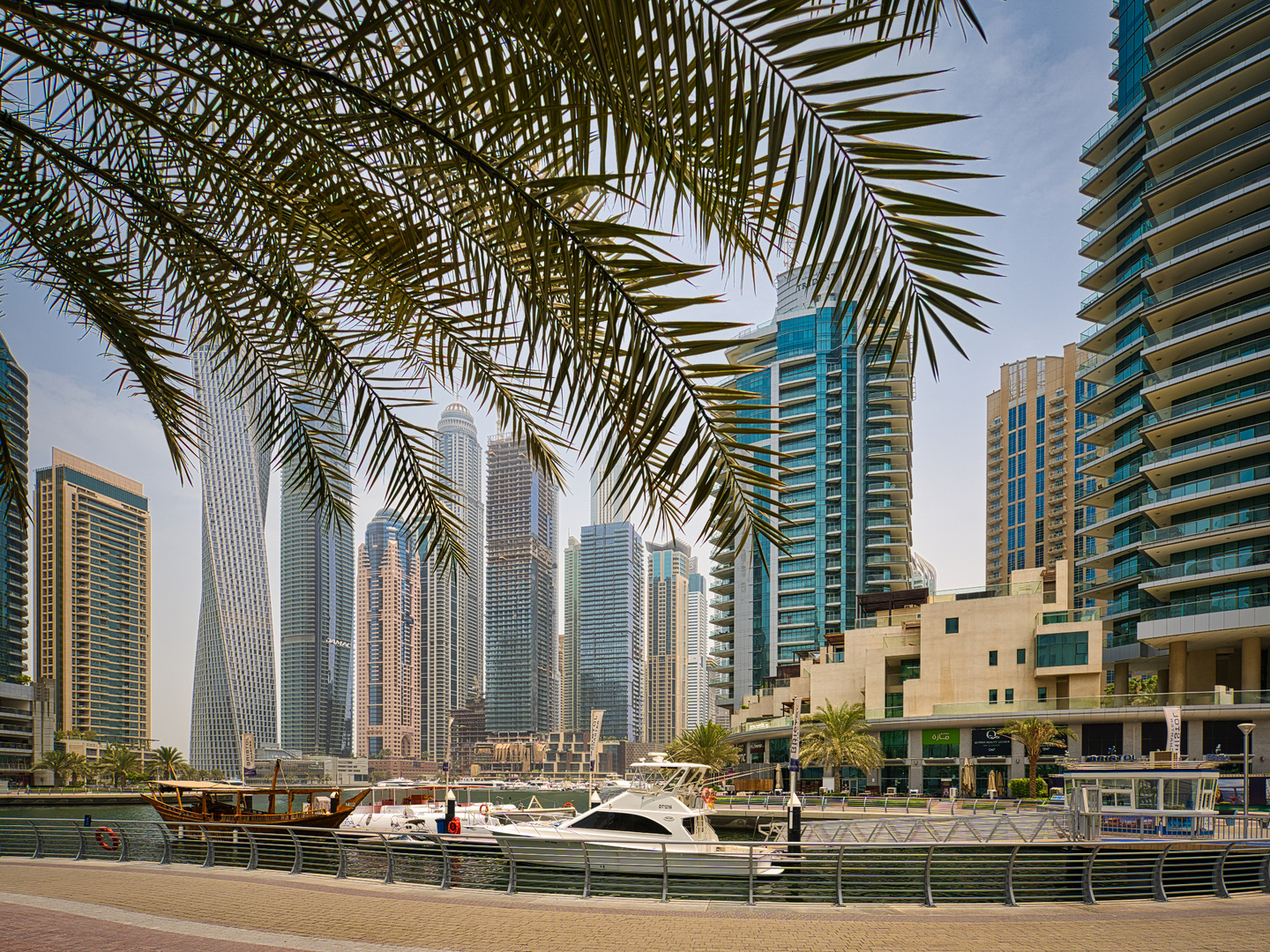 Dubai Marina