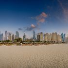 ... Dubai Marina Beach ...