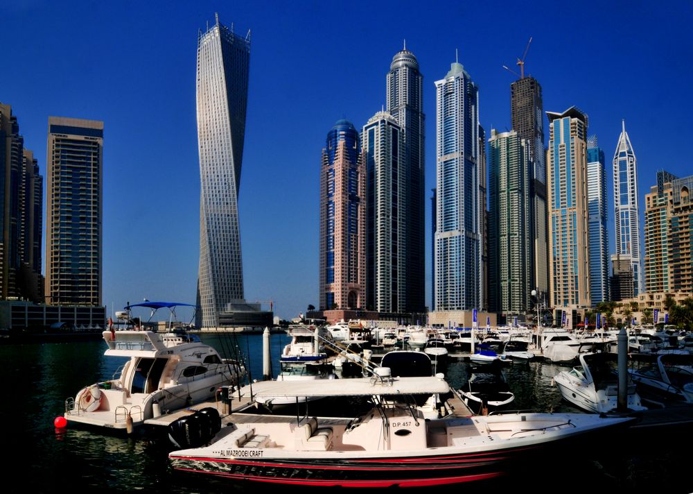 Dubai Marina