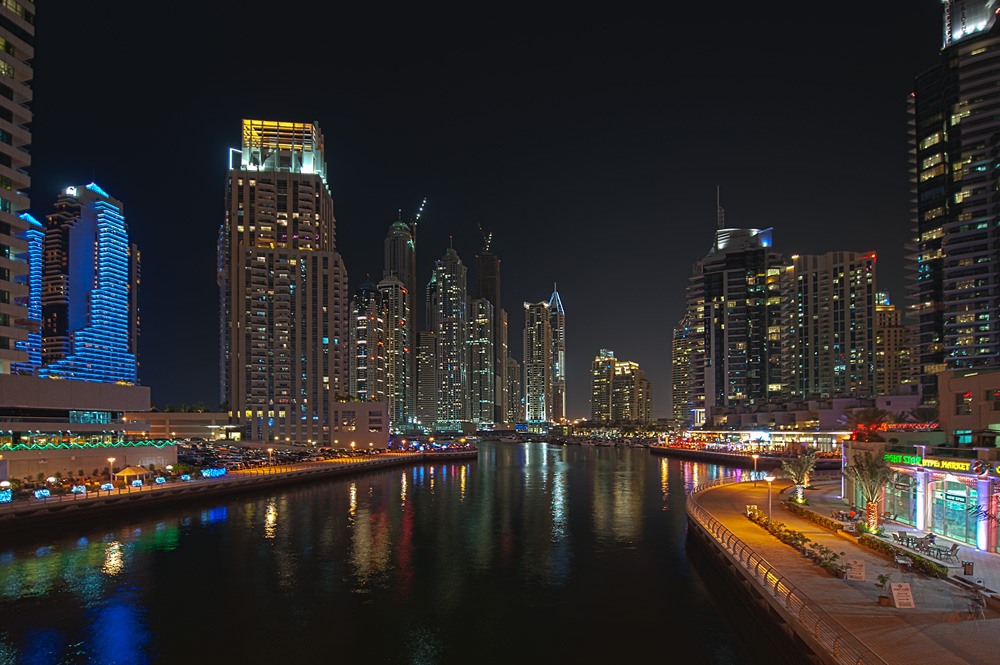 Dubai Marina