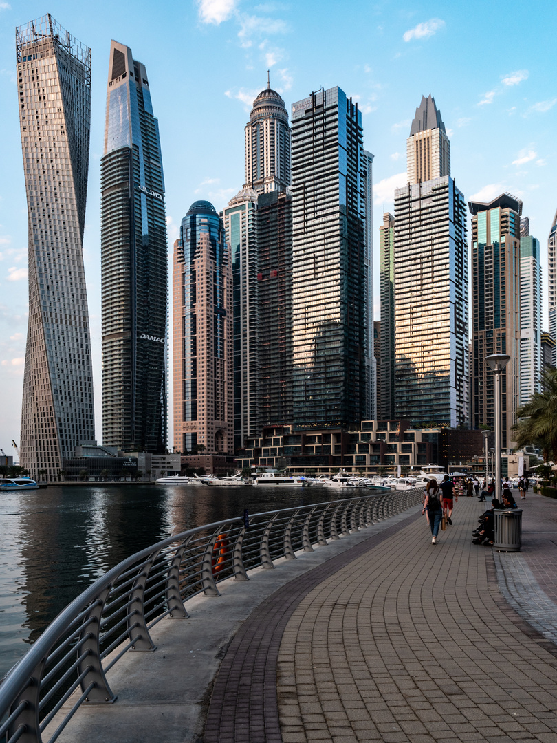 Dubai Marina