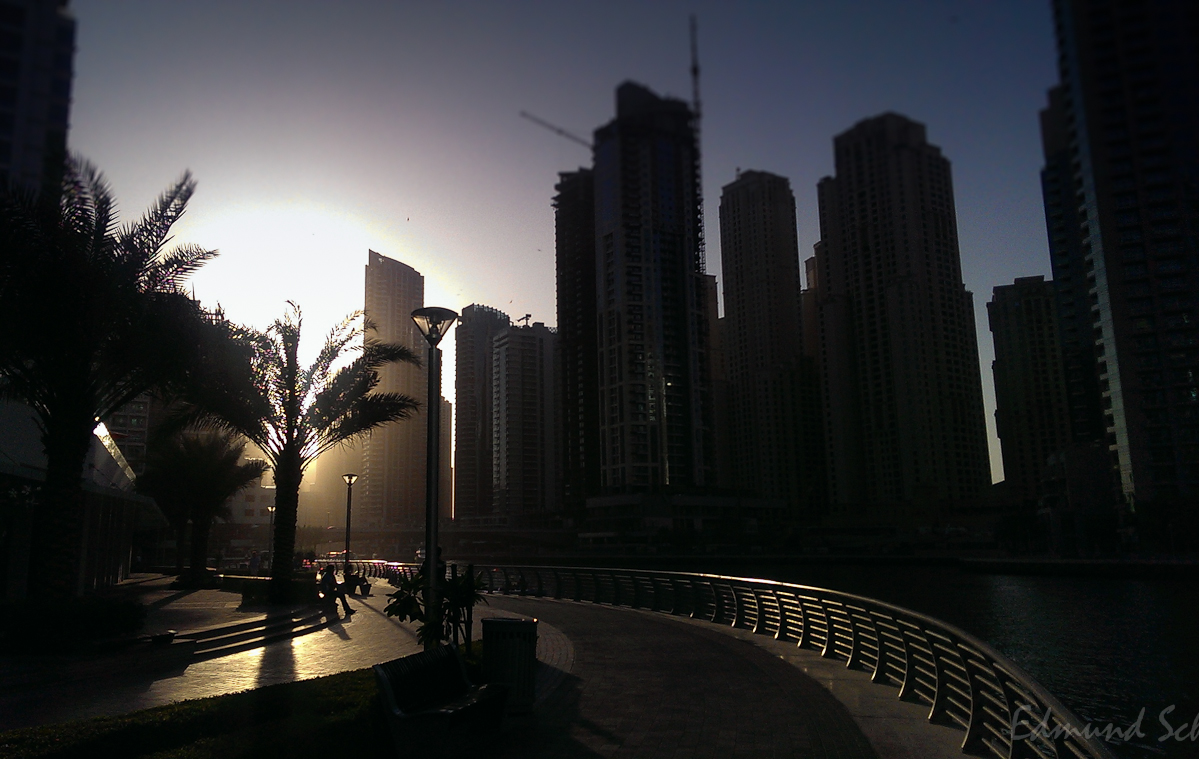 Dubai Marina