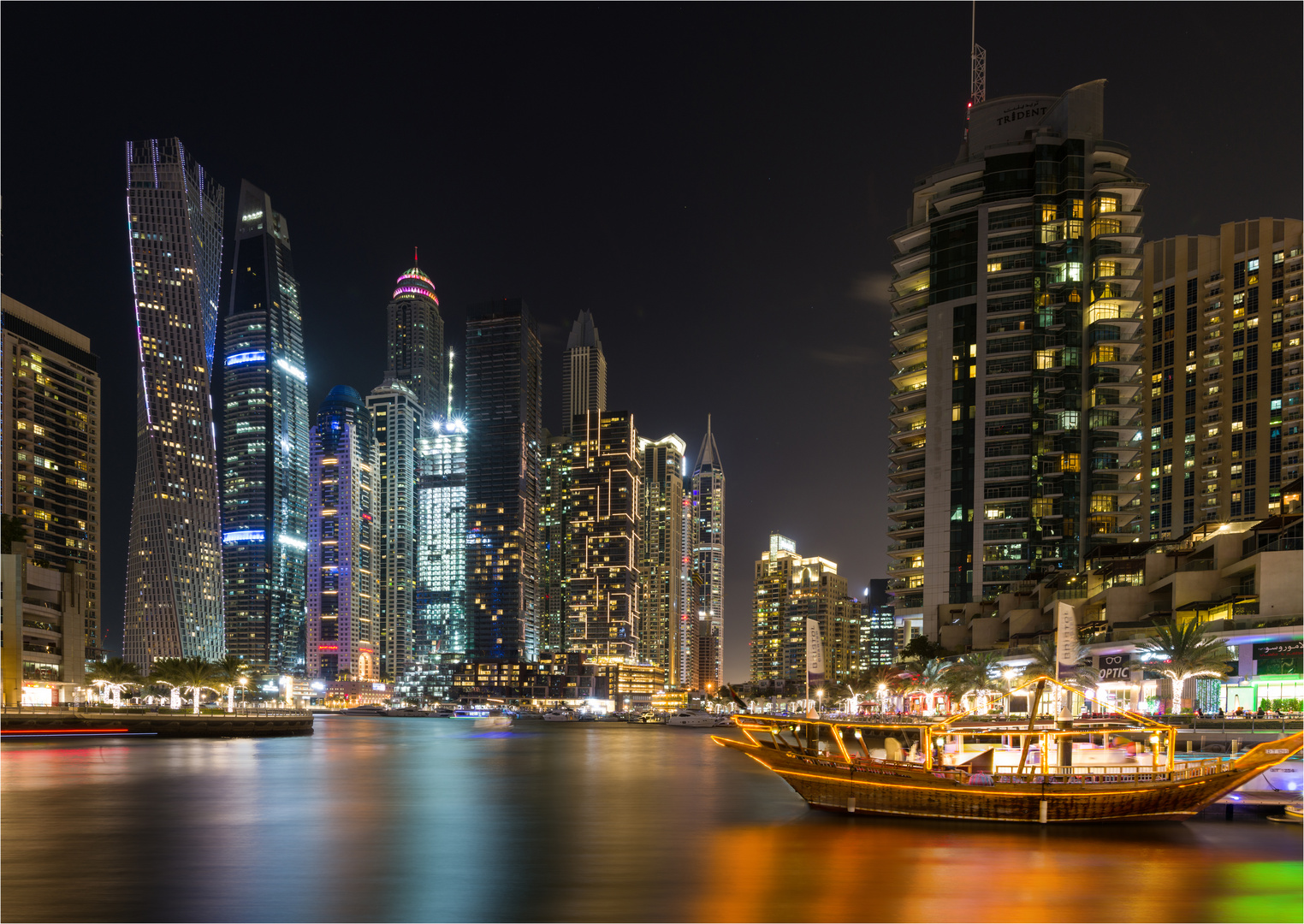 Dubai Marina