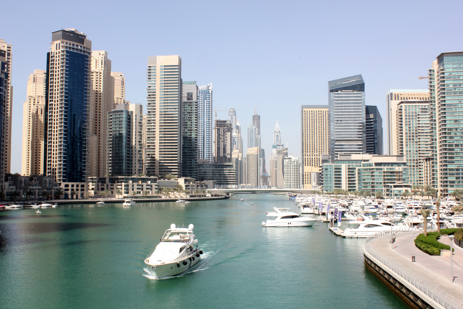 Dubai Marina