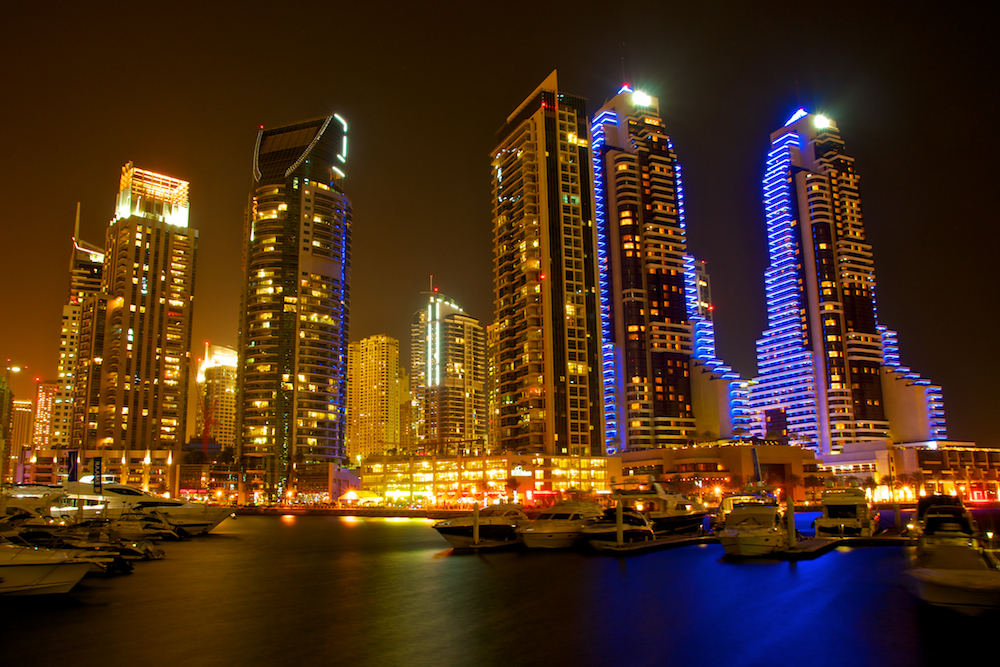 ...Dubai Marina...