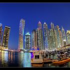 Dubai Marina..