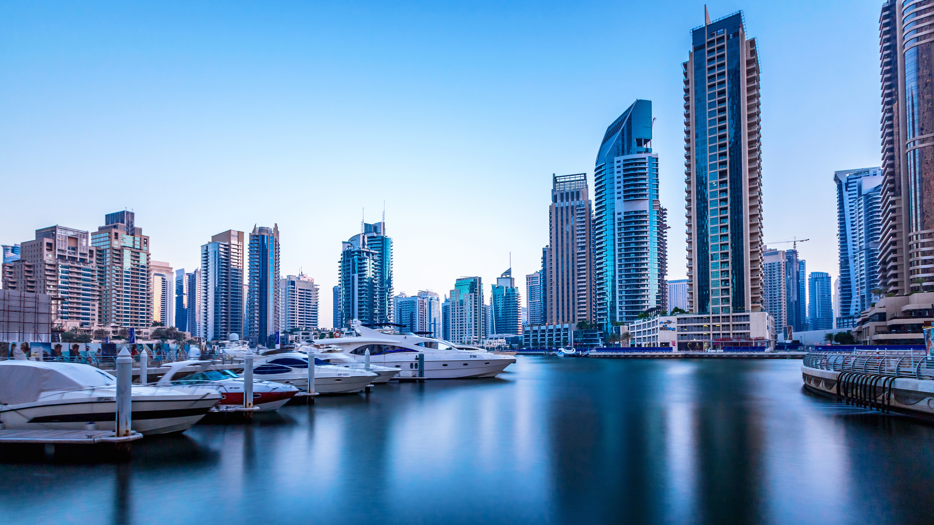 Dubai Marina Foto Bild Asia Middle East United Arab Emirates Bilder Auf Fotocommunity
