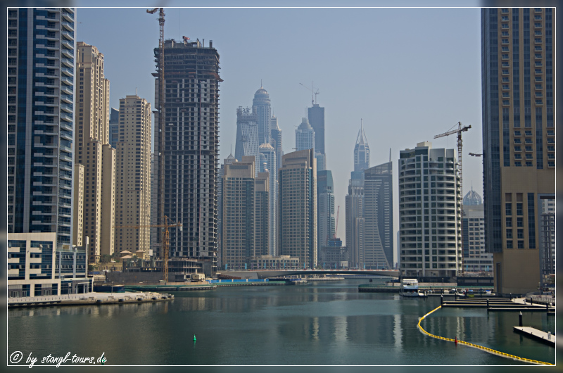 Dubai Marina