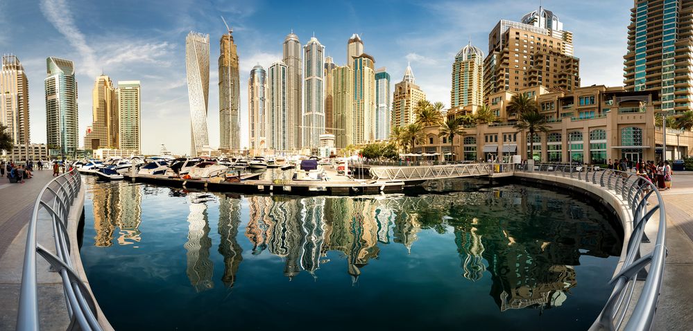 Dubai Marina