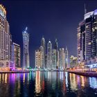 ... Dubai Marina ...