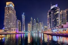 ... Dubai Marina ...