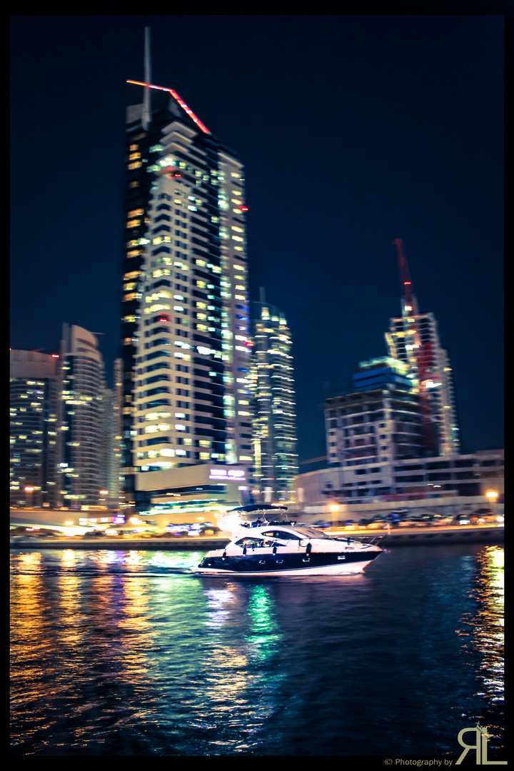 Dubai Marina