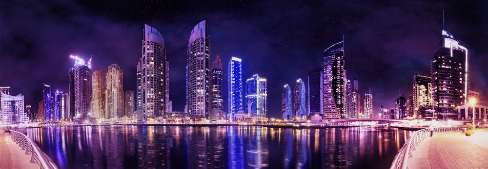 Dubai Marina