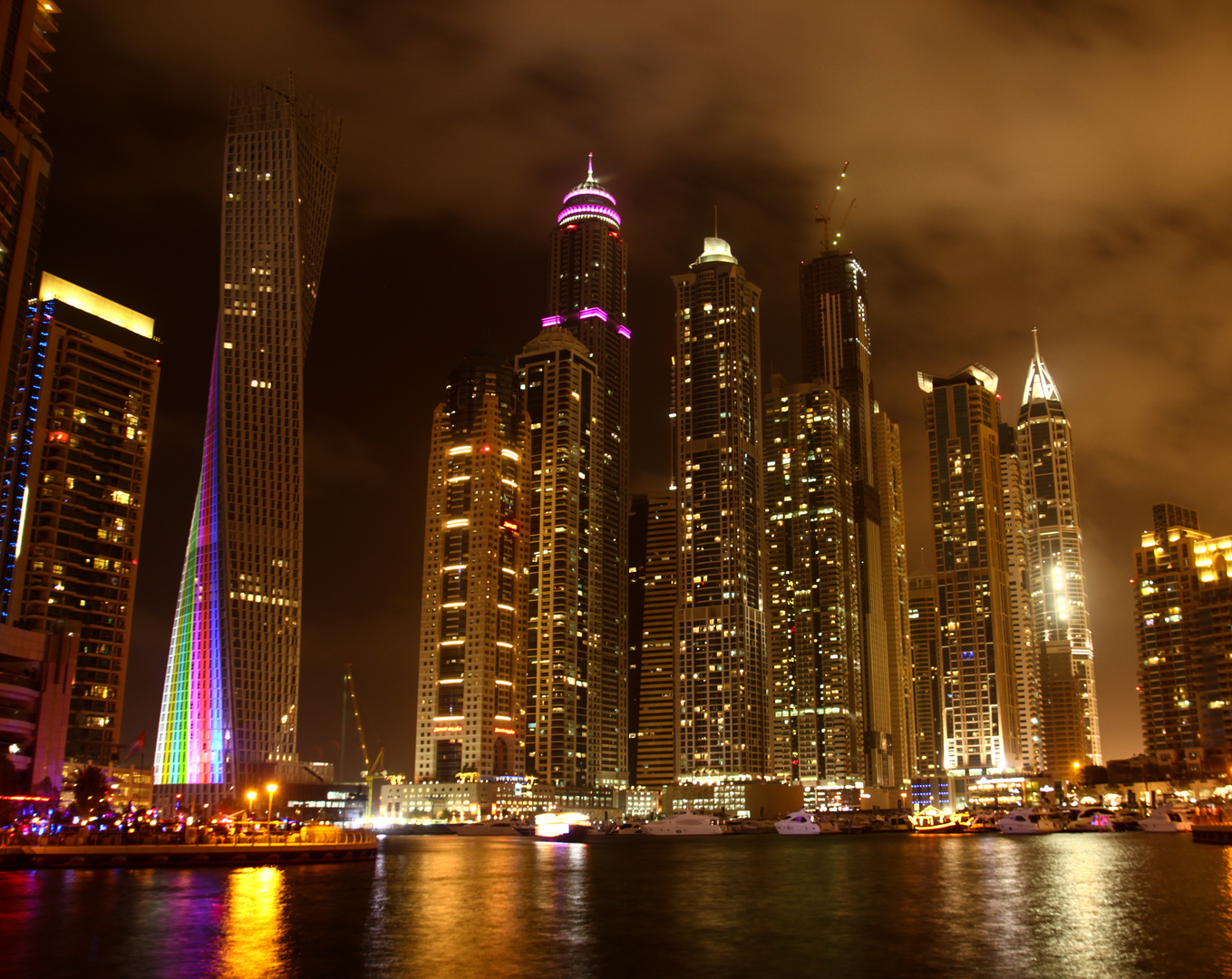 Dubai Marina