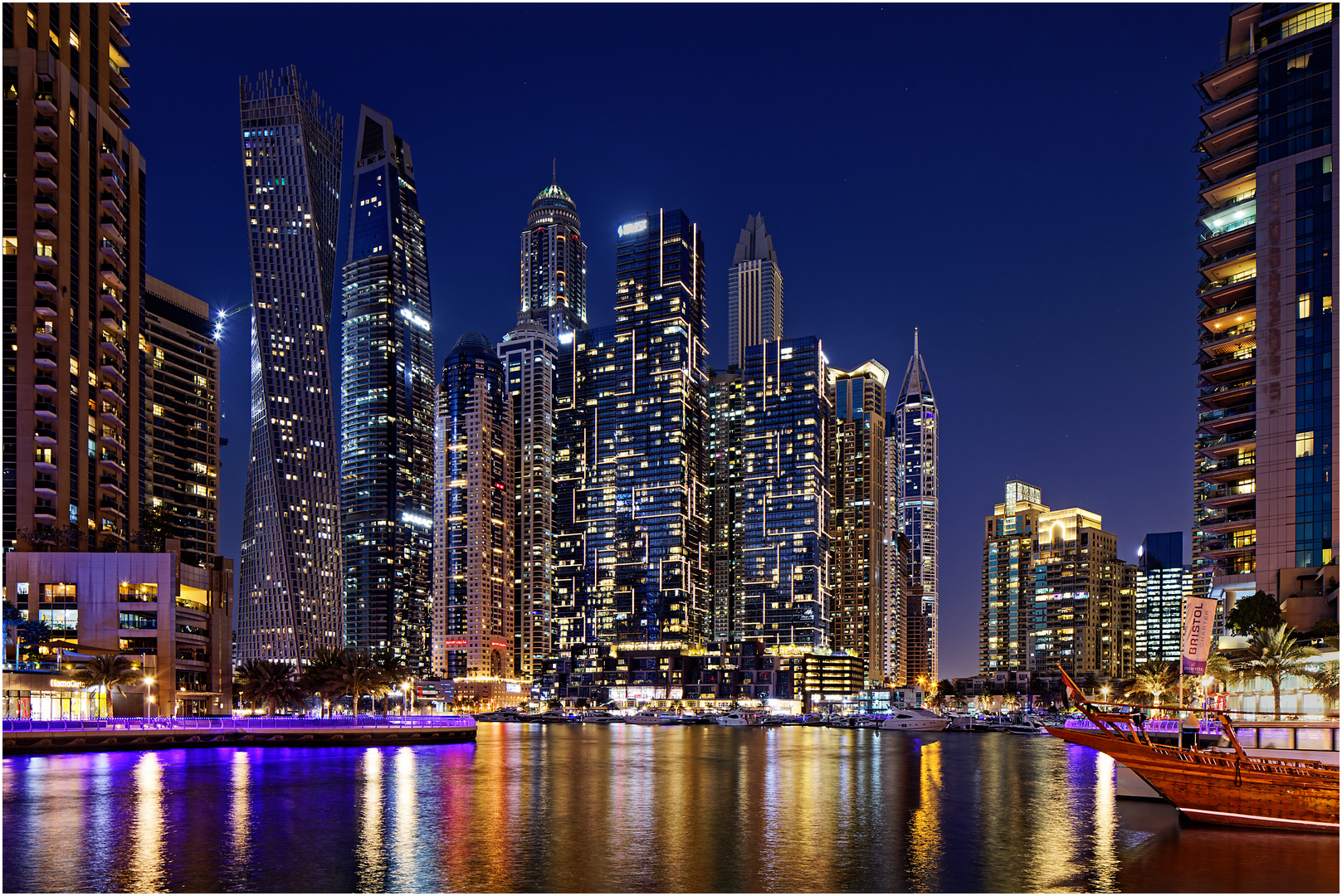 Dubai Marina