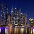 Dubai Marina