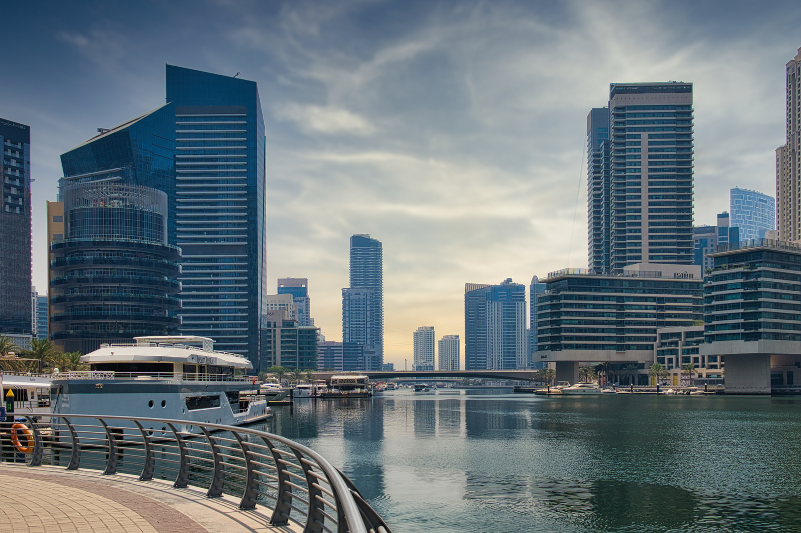 Dubai Marina