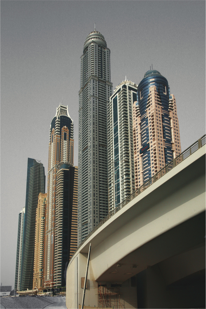 Dubai - Marina