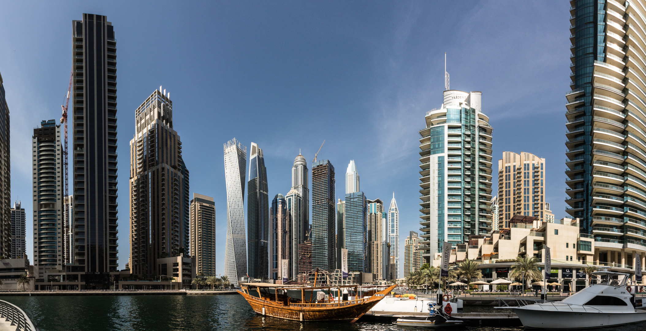 Dubai Marina