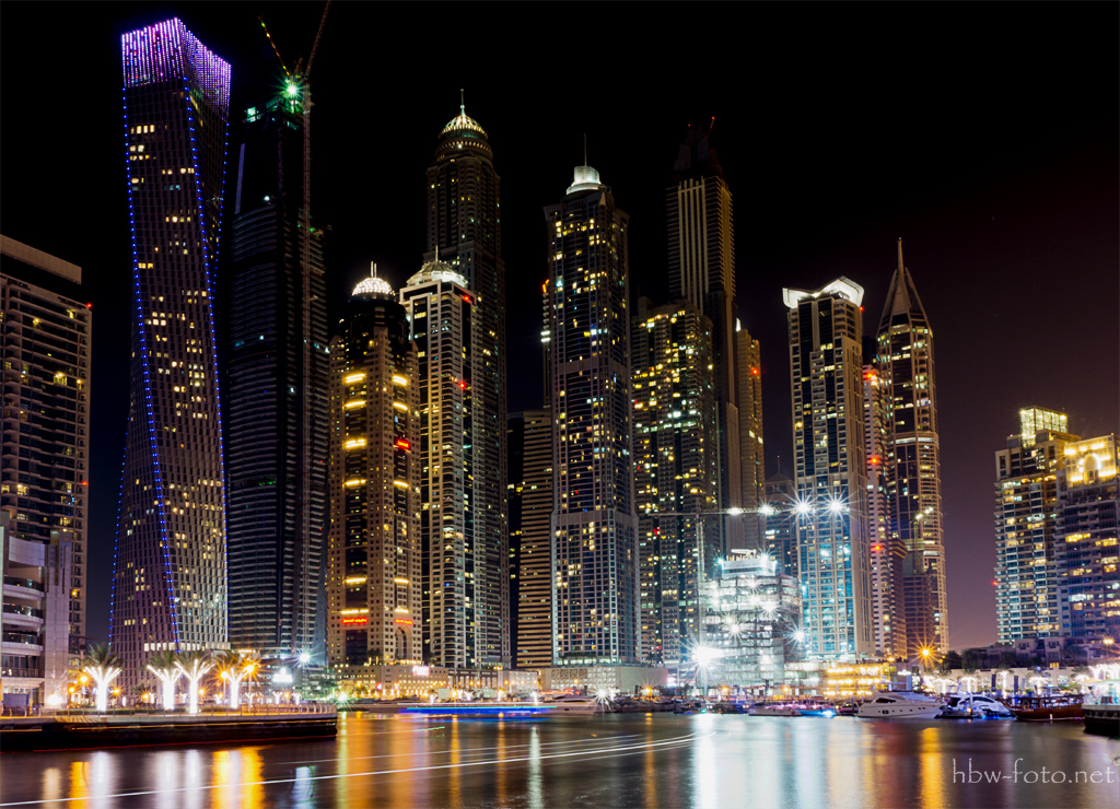 Dubai Marina