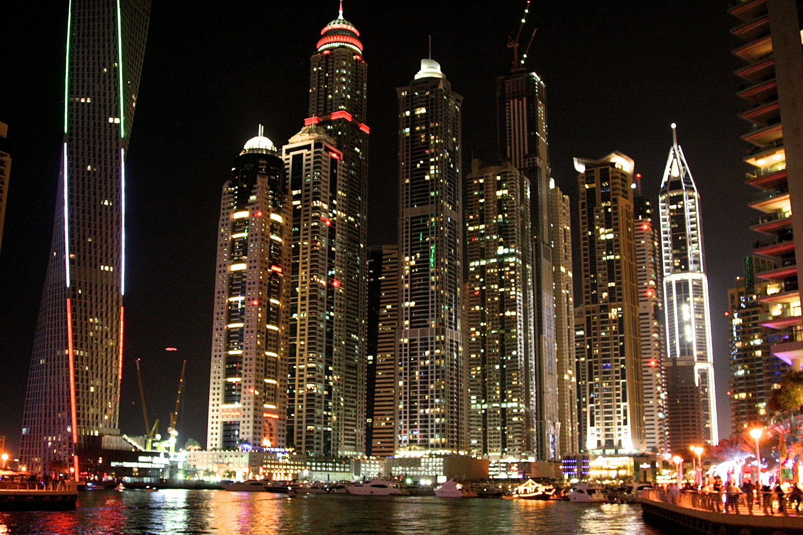 Dubai Marina I