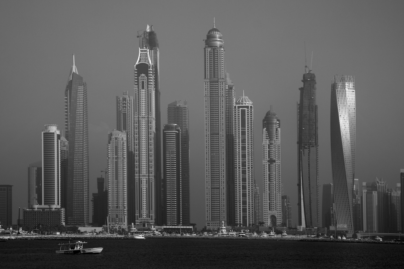 Dubai Marina I