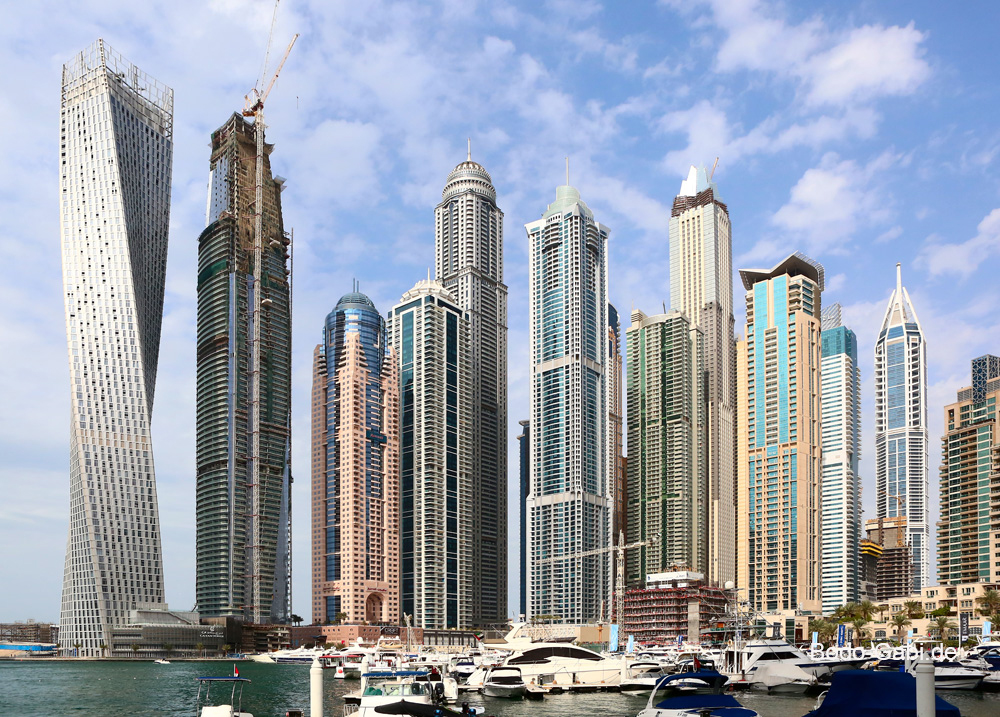 Dubai Marina II