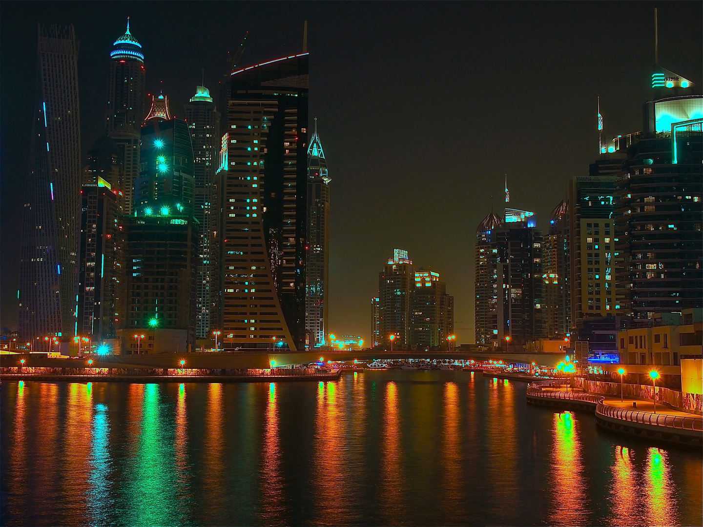 Dubai Marina II