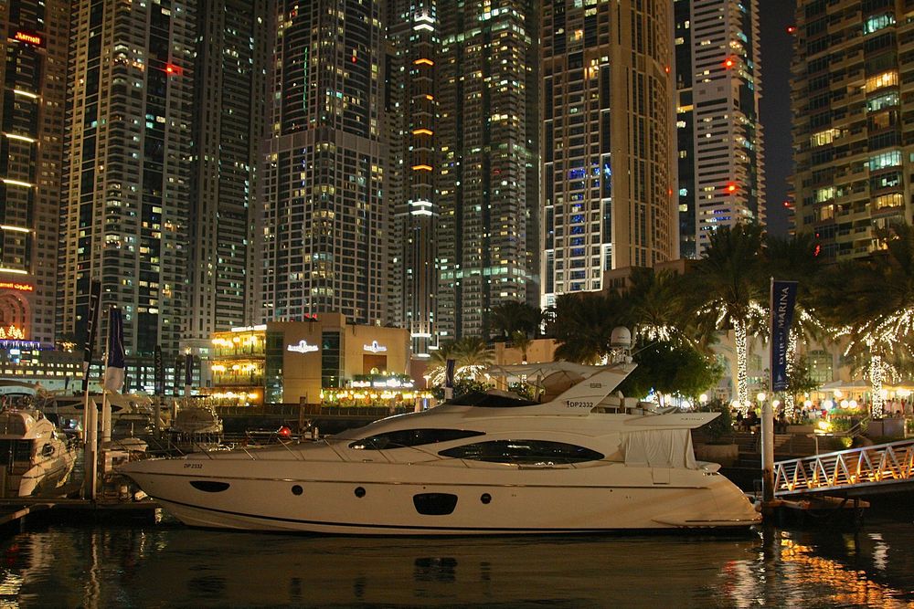 Dubai Marina II