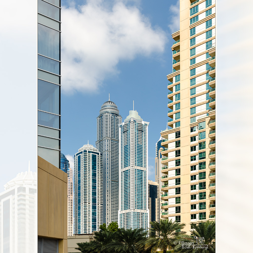 DUBAI MARINA III