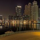 Dubai Marina (Innenhafen)