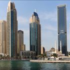 Dubai-Marina  +  Modern-und-Tradition