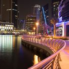 Dubai Marina @ Night