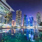 Dubai Marina @ Night