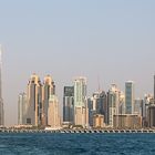 Dubai Marina Skyline [2]