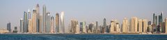 Dubai Marina Skyline [2]