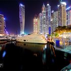 Dubai Marina und der "höchste Block der Erde"