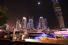 Dubai Marina walk 1