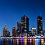 Dubai Marina Walk