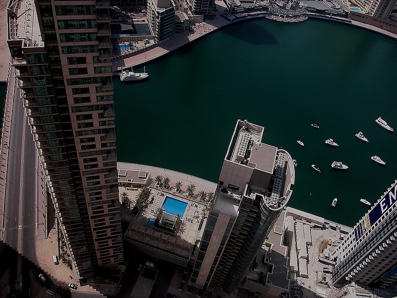 Dubai Marina_Reload