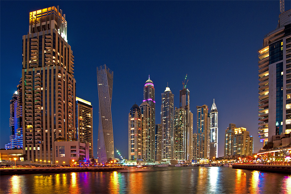 Dubai Marinas I