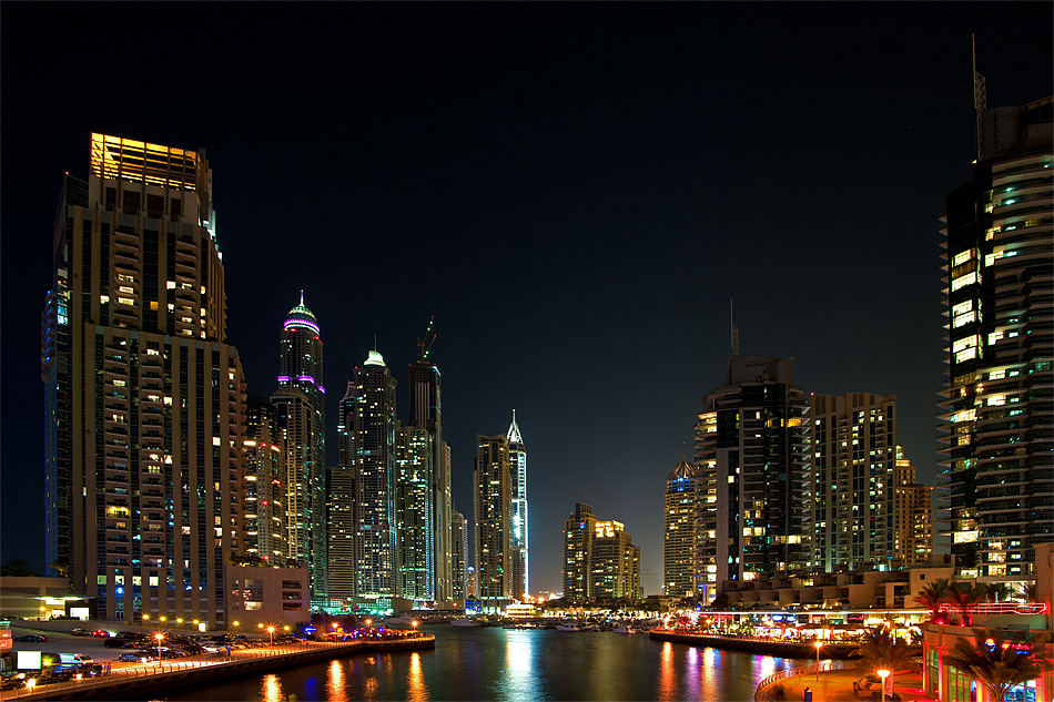 Dubai Marinas II