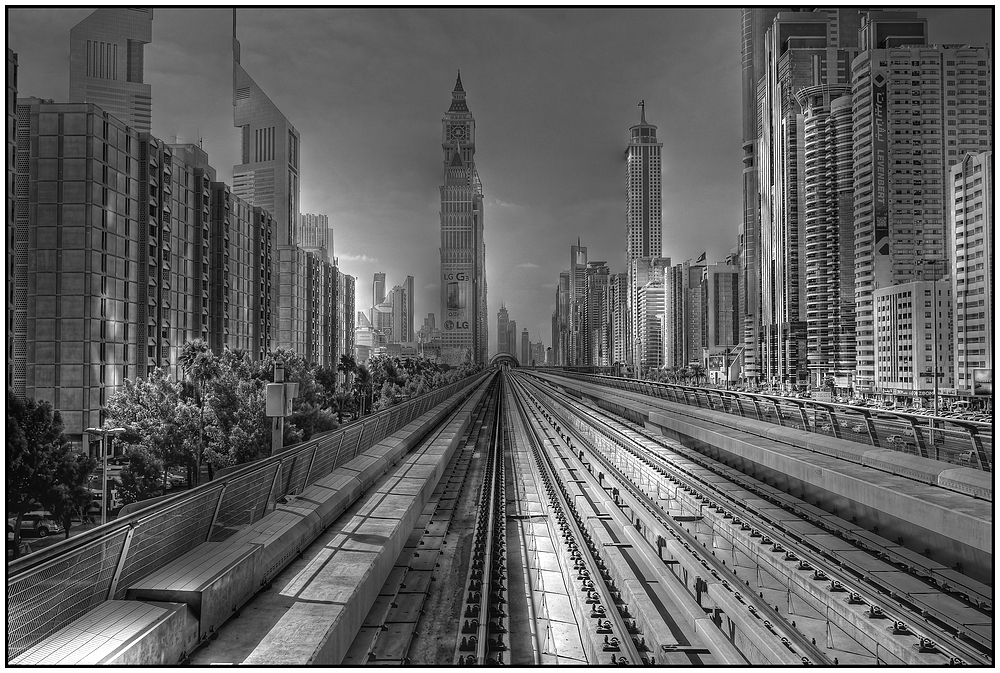 Dubai Metro