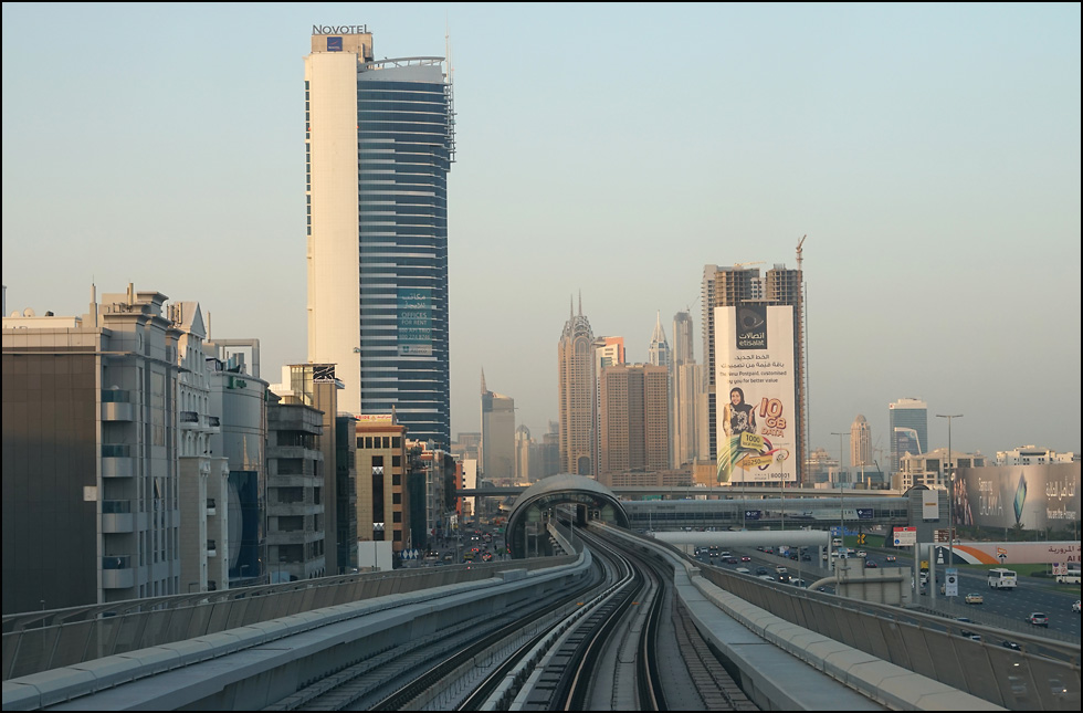 Dubai Metro 1