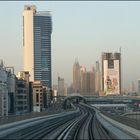 Dubai Metro 1