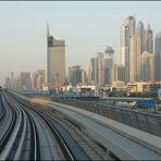 Dubai Metro 2