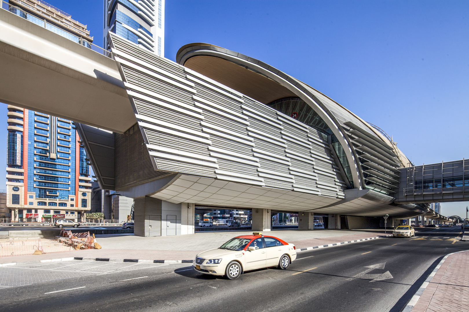 Dubai Metro